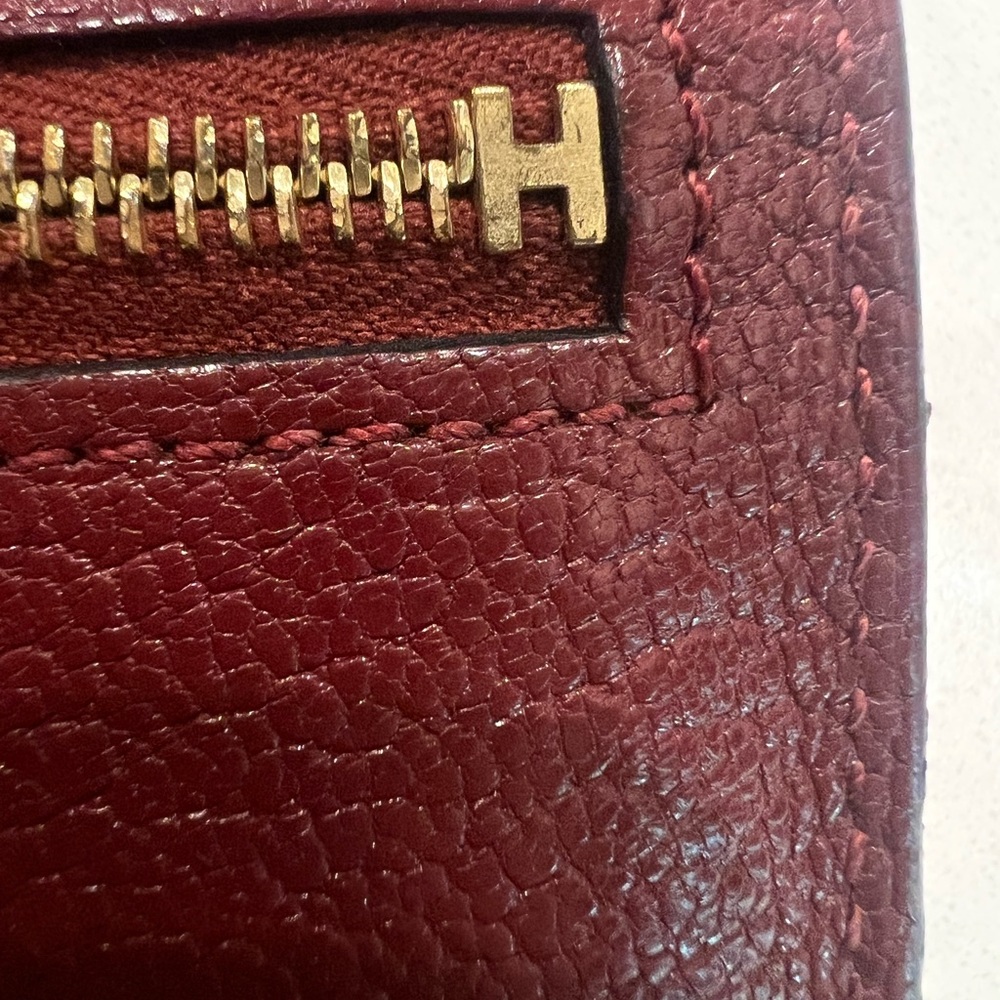 Hermes pocket Kelly Wallet - Picture 8 of 15